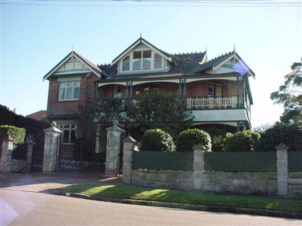 Clifton Gardens Reserve (3/03/2013 4:22:55 PM)