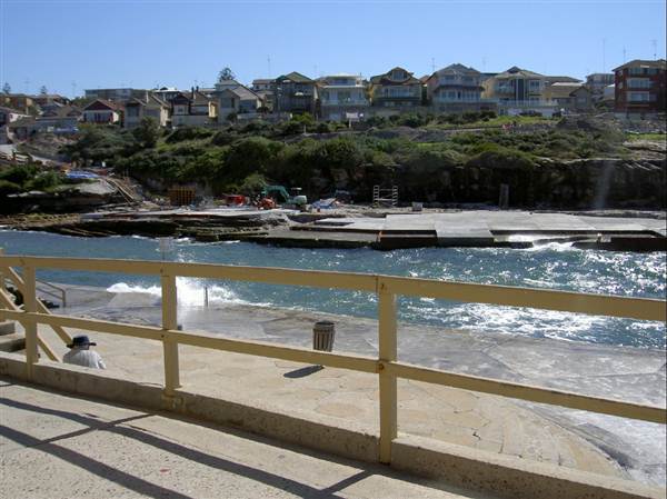 Clovelly Bay (3/03/2013 4:37:24 PM)