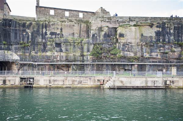 Cockatoo Island (4/03/2013 10:13:46 AM)