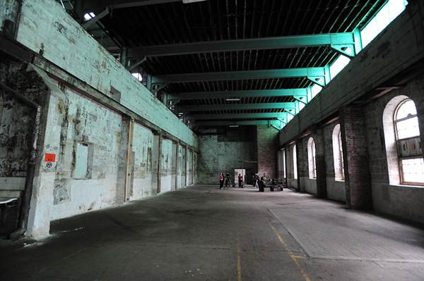 Cockatoo Island (4/03/2013 10:17:41 AM)