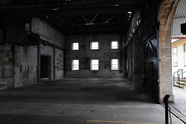 Cockatoo Island (4/03/2013 10:18:14 AM)