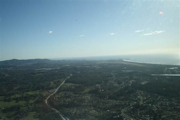 Coffs Harbour - Aerials (4/03/2013 10:21:39 AM)