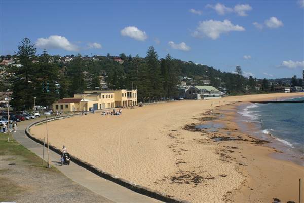 Collaroy Beach (4/03/2013 10:30:50 AM)