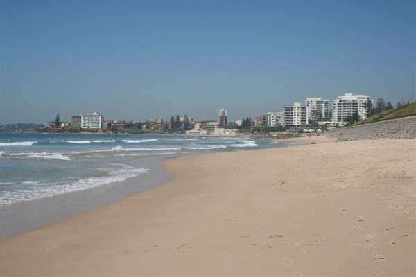 Cronulla Beach (4/03/2013 11:44:33 AM)