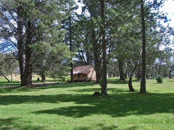 Currango Homestead (4/03/2013 12:13:15 PM)
