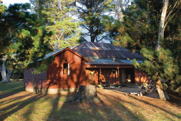Currango Homestead (4/03/2013 12:15:33 PM)