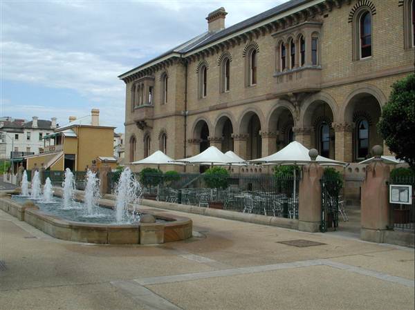Customs House, Newcastle (4/03/2013 12:18:30 PM)