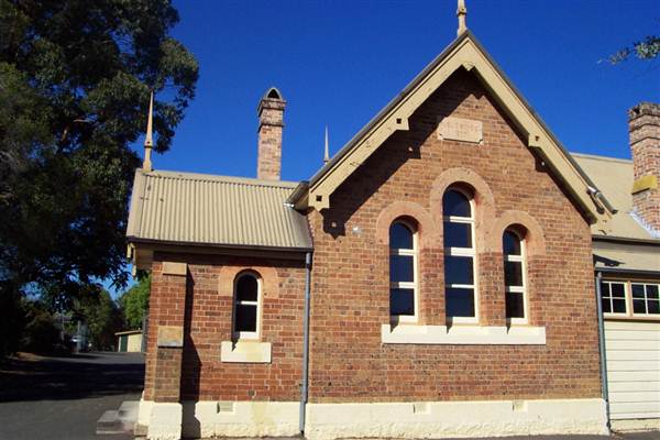 NSW Schoolhouse Museum of Public Education (4/03/2013 2:23:27 PM)