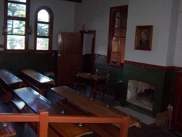 NSW Schoolhouse Museum of Public Education (4/03/2013 2:23:50 PM)