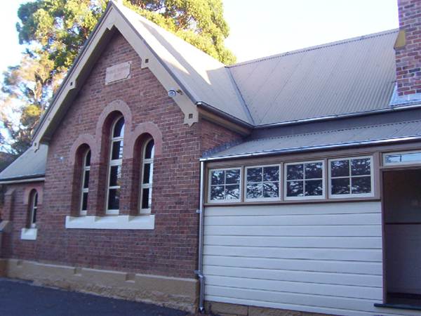 NSW Schoolhouse Museum of Public Education (4/03/2013 2:24:15 PM)