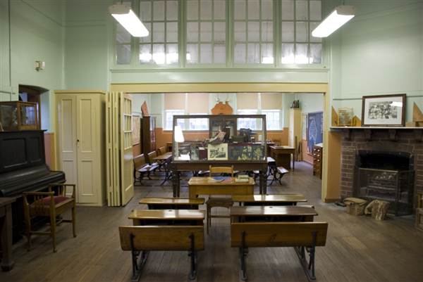 NSW Schoolhouse Museum of Public Education (4/03/2013 2:25:20 PM)
