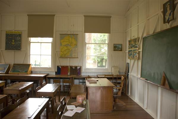 NSW Schoolhouse Museum of Public Education (4/03/2013 2:25:38 PM)