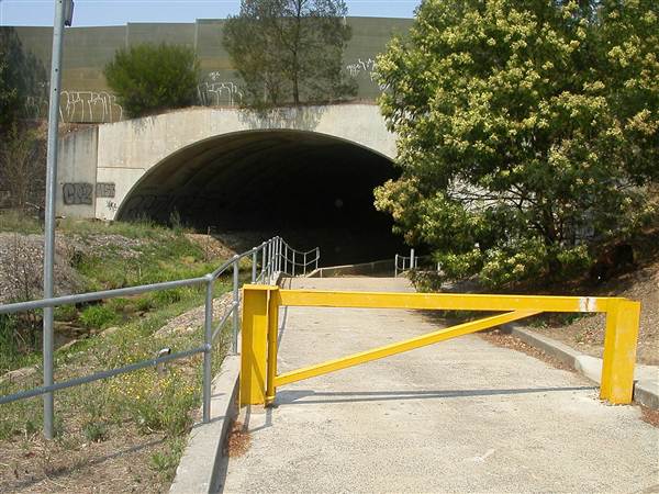 Underpass - Cheltenham (4/03/2013 2:33:31 PM)