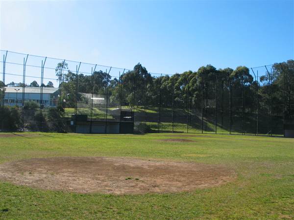 Flat Rock Baseball Diamond (4/03/2013 3:07:54 PM)