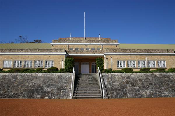Former School of Artillery (4/03/2013 3:52:20 PM)