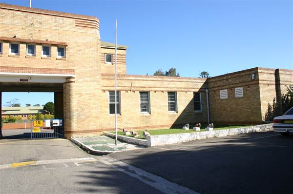 Former School of Artillery (4/03/2013 3:53:37 PM)