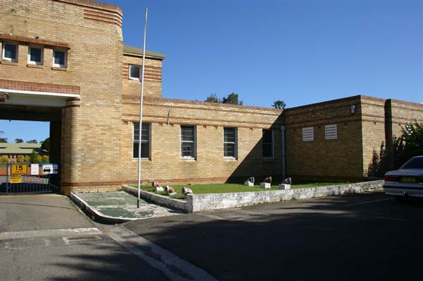 Former School of Artillery (4/03/2013 3:53:59 PM)