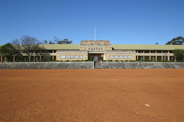 Former School of Artillery (4/03/2013 3:54:15 PM)