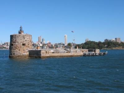 Fort Denison (4/03/2013 3:58:51 PM)