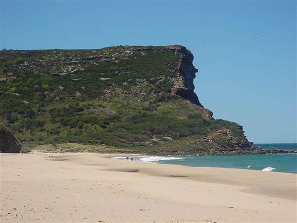 Garie Beach (4/03/2013 4:22:01 PM)