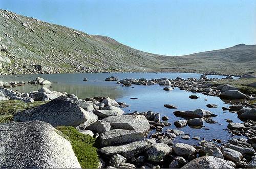 Glacial Lakes - Kosciuszko National Park (4/03/2013 4:51:37 PM)