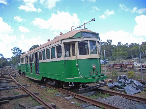 Glenreagh Mountain Railway Museum (5/03/2013 9:49:10 AM)