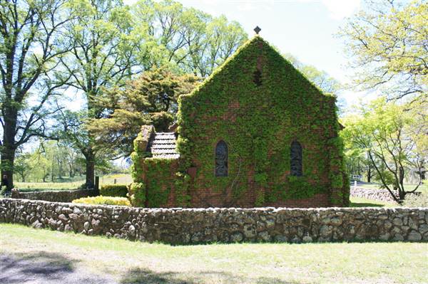 Gostwyck Chapel - All Saints Anglican Church (5/03/2013 11:03:44 AM)