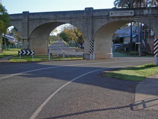 Greave Street, Grafton (5/03/2013 11:14:26 AM)