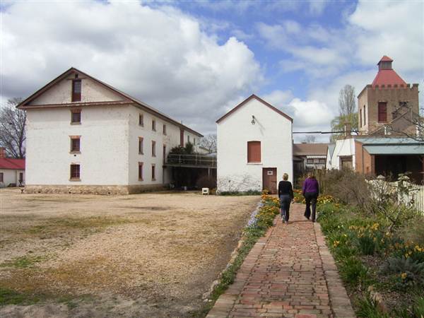 Goulburn Brewery (5/03/2013 11:17:15 AM)