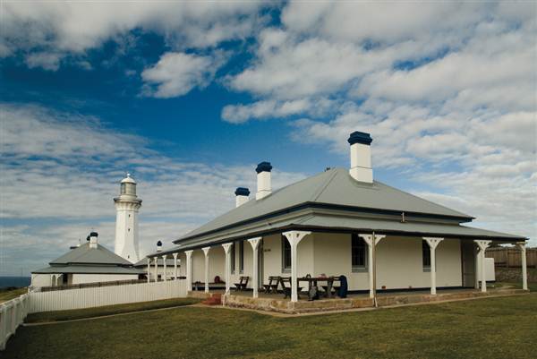 Green Cape Lighthouse, Disaster Bay - Ben Boyd National Park (5/03/2013 11:18:11 AM)