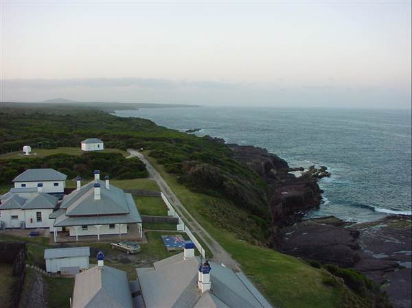 Green Cape Lighthouse, Disaster Bay - Ben Boyd National Park (5/03/2013 11:18:46 AM)