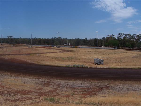 Griffith Motorcycle Sports Club (5/03/2013 12:07:53 PM)
