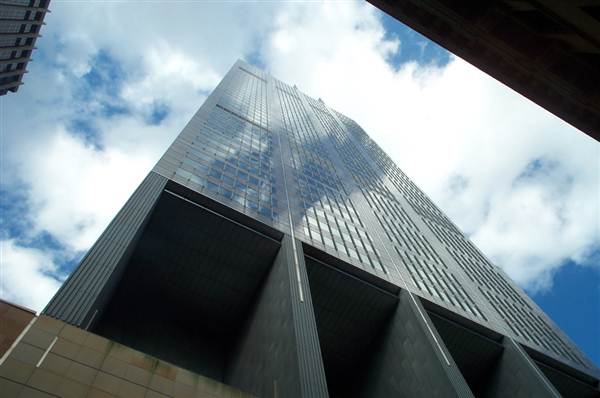 Governor Phillip Tower and Governor Macquarie Tower (5/03/2013 12:09:26 PM)
