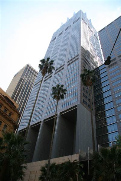 Governor Phillip Tower and Governor Macquarie Tower (5/03/2013 12:09:58 PM)