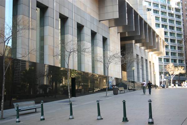 Governor Phillip Tower and Governor Macquarie Tower (5/03/2013 12:11:10 PM)
