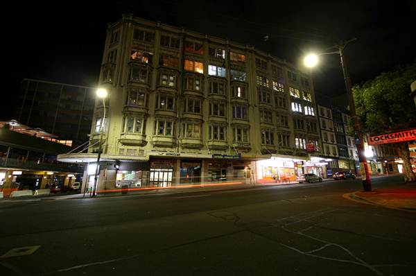 Hibernian House (5/03/2013 1:47:45 PM)