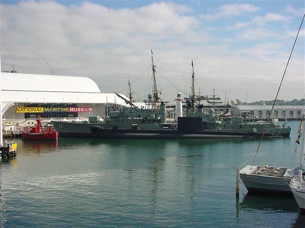 ex-HMAS Vampire (5/03/2013 2:21:56 PM)