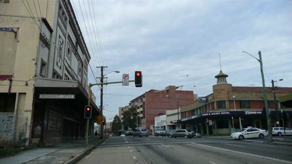 Parramatta Road - Homebush (5/03/2013 2:22:40 PM)