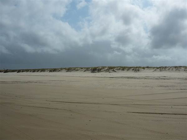 Killick Beach & Sand Dunes - Hat Head National Park (5/03/2013 7:29:46 PM)
