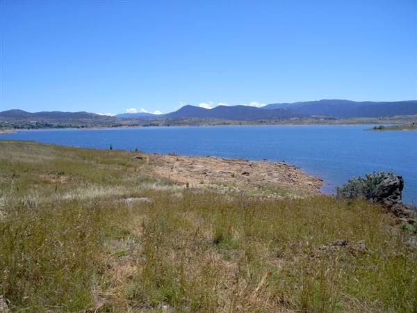 Lake Jindabyne (5/03/2013 11:19:19 PM)