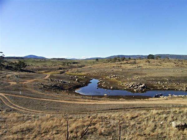 Lake Jindabyne (5/03/2013 11:20:59 PM)
