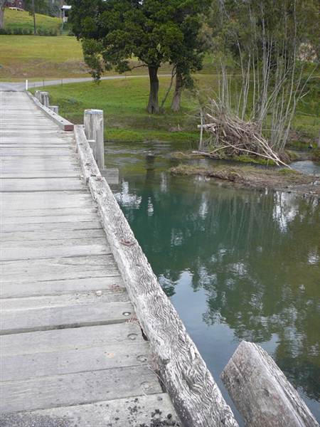 Korangi Bridge, Coffs Harbour (6/03/2013 11:23:24 AM)