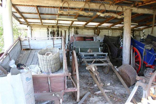 John Scott Kundabung Rodeo Grounds / Stables (6/03/2013 11:29:40 AM)