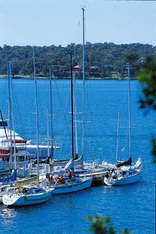 Lake Macquarie (6/03/2013 11:53:05 AM)