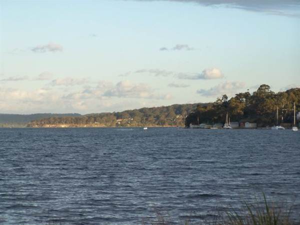 Lake Macquarie (6/03/2013 11:55:13 AM)