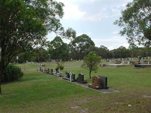 Whitebridge Cemetery (6/03/2013 2:41:55 PM)