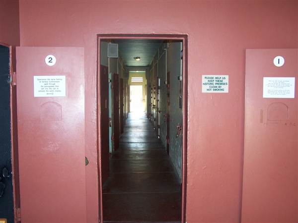 Old Dubbo Gaol (6/03/2013 3:02:28 PM)