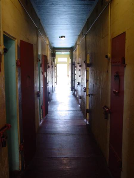 Old Dubbo Gaol (6/03/2013 3:02:41 PM)