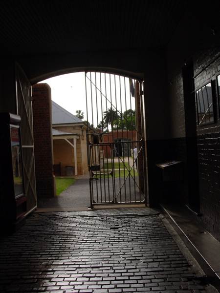 Old Dubbo Gaol (6/03/2013 3:03:43 PM)
