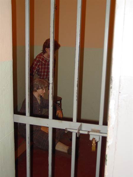 Old Dubbo Gaol (6/03/2013 3:03:53 PM)